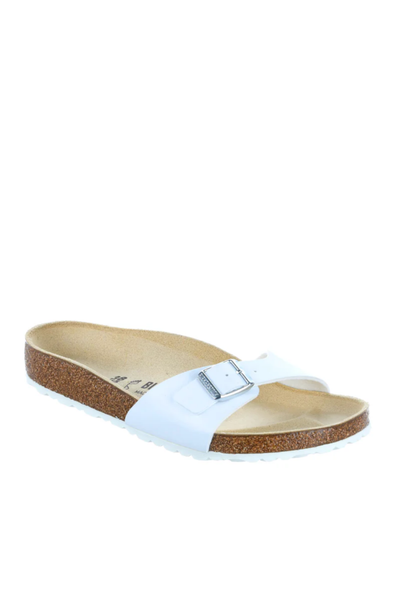 Madrid White Birko-flor Narrow