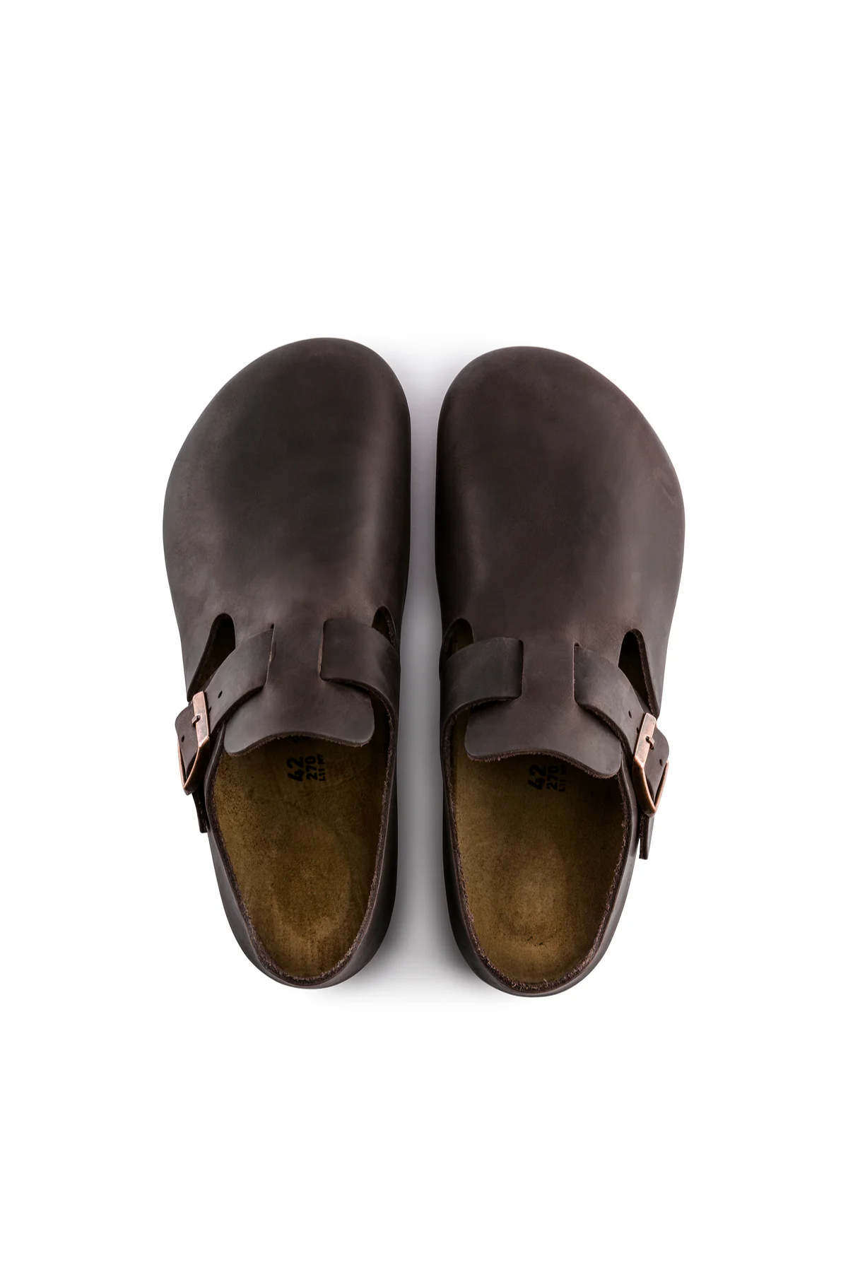 London Habana Oiled Leather Narrow