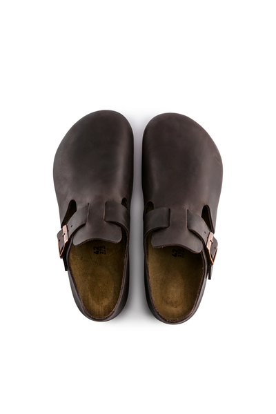London Habana Oiled Leather Narrow