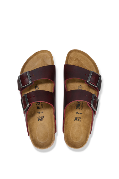 Arizona Zinfandel Oiled Leather Narrow