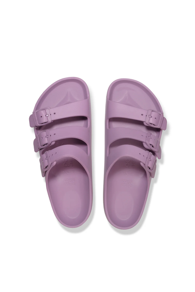Florida Iii Eva Platform Flex Mauve Narrow