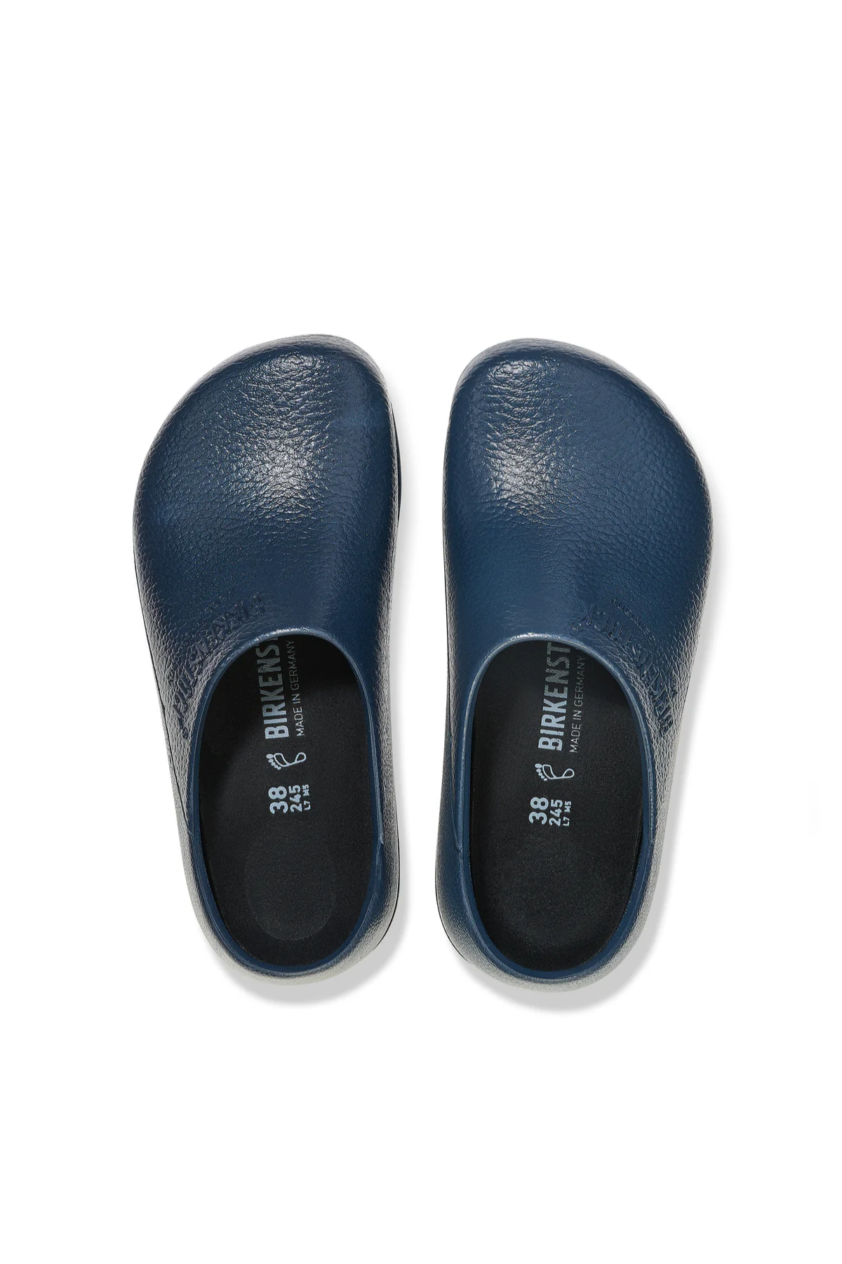 Profi Birki Blue Polyurethane Regular