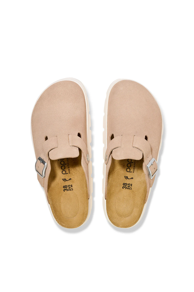 Boston Chunky Warm Sand Leather Narrow