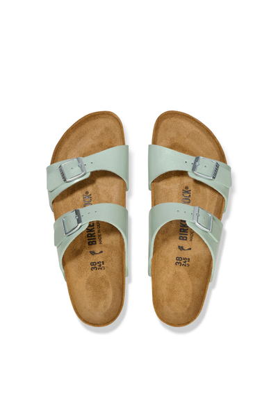 Sydney Graceful Surf Green Birko-flor Narrow