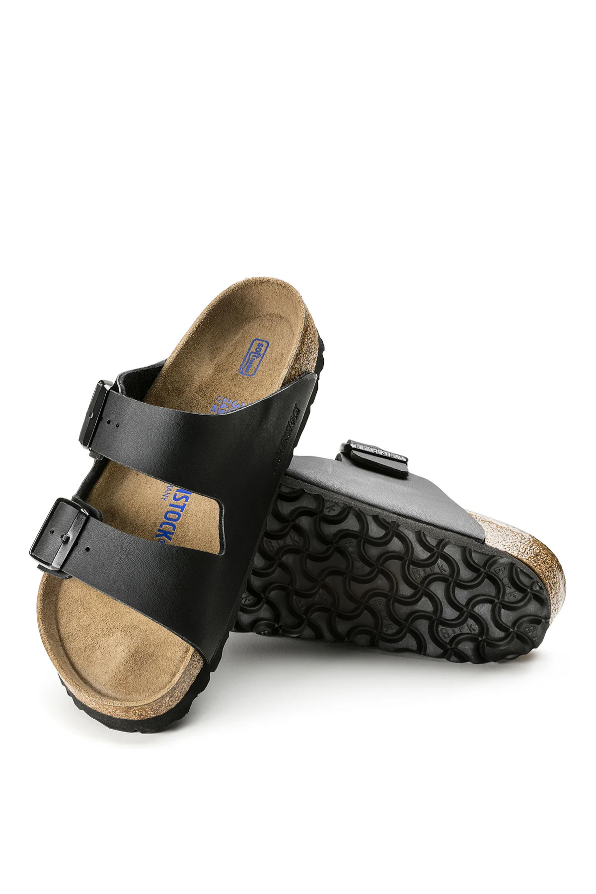 Arizona Sfb Black Birko-flor Narrow