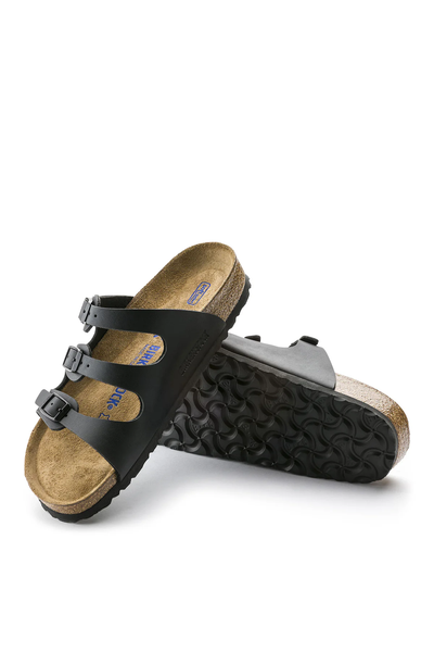 Florida Sfb Black Birko-flor Narrow
