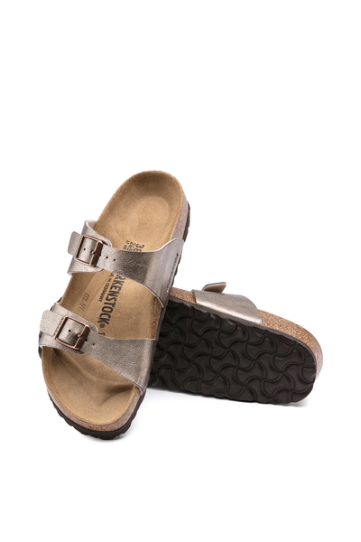 Sydney Graceful Taupe Birko-flor Narrow