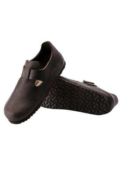 London Habana Oiled Leather Narrow