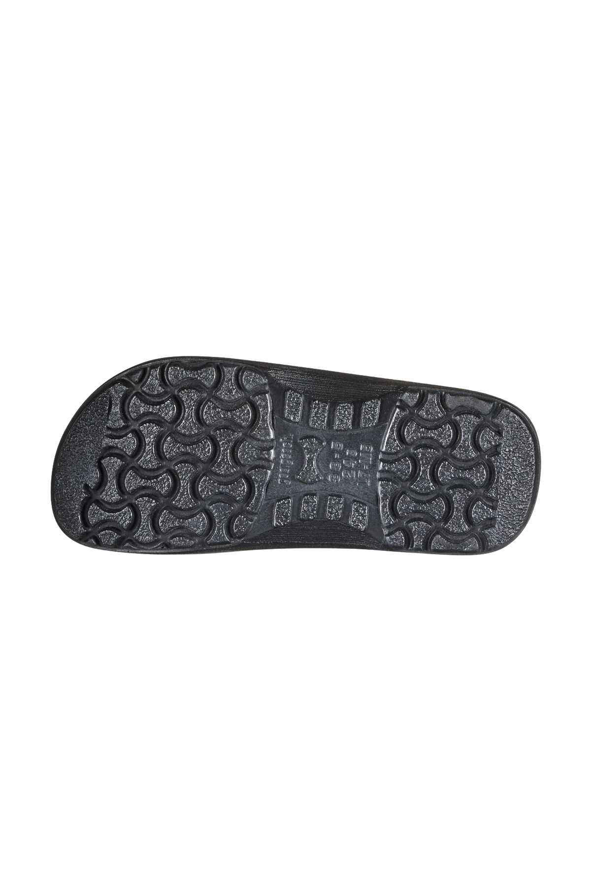 Profi Birki Black Polyurethane Regular