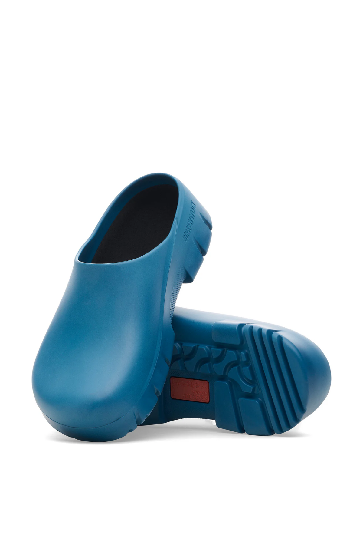 Super Birki 2.0 Ink Blue Polyurethane Regular