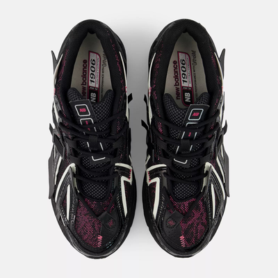 NB 1906A Black Pink