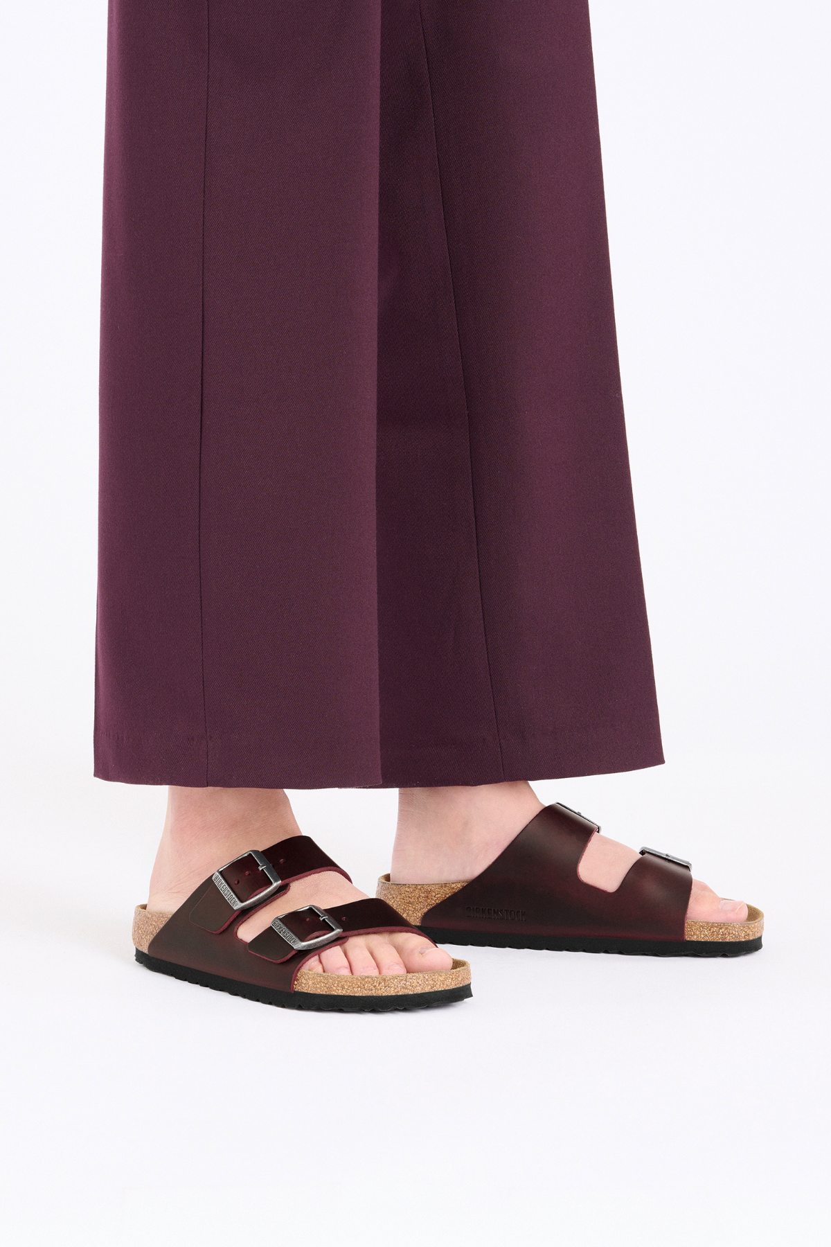 Arizona Zinfandel Oiled Leather Narrow