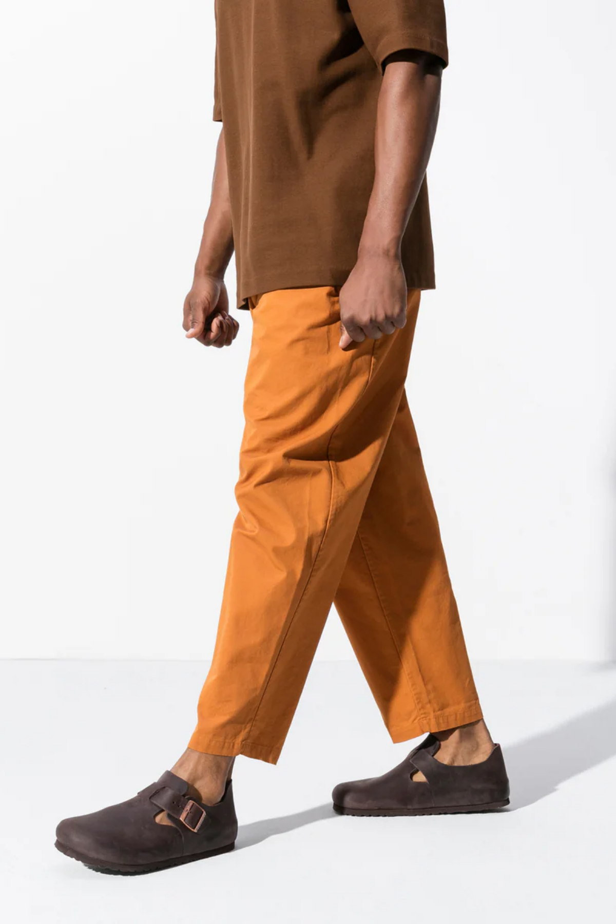 London Habana Oiled Leather Narrow
