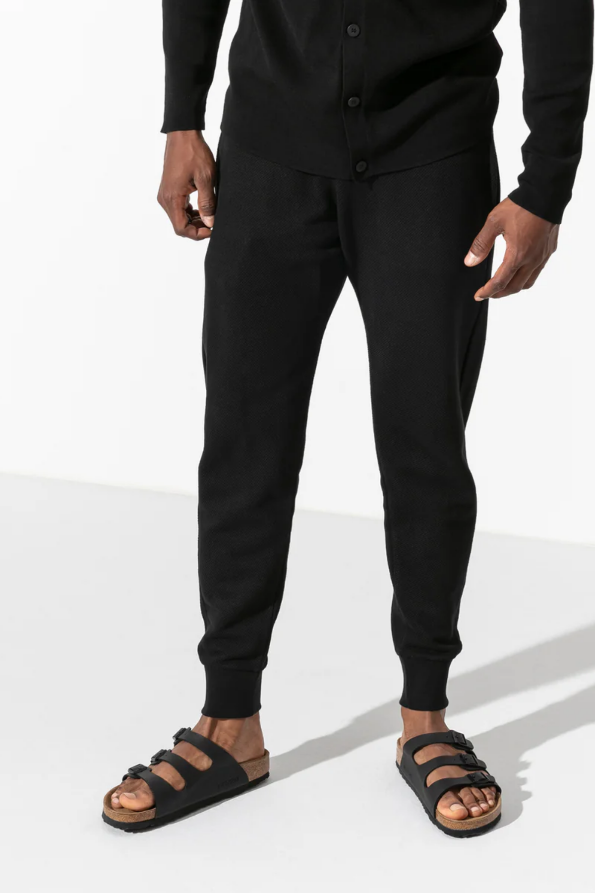 Florida Sfb Black Birko-flor Regular
