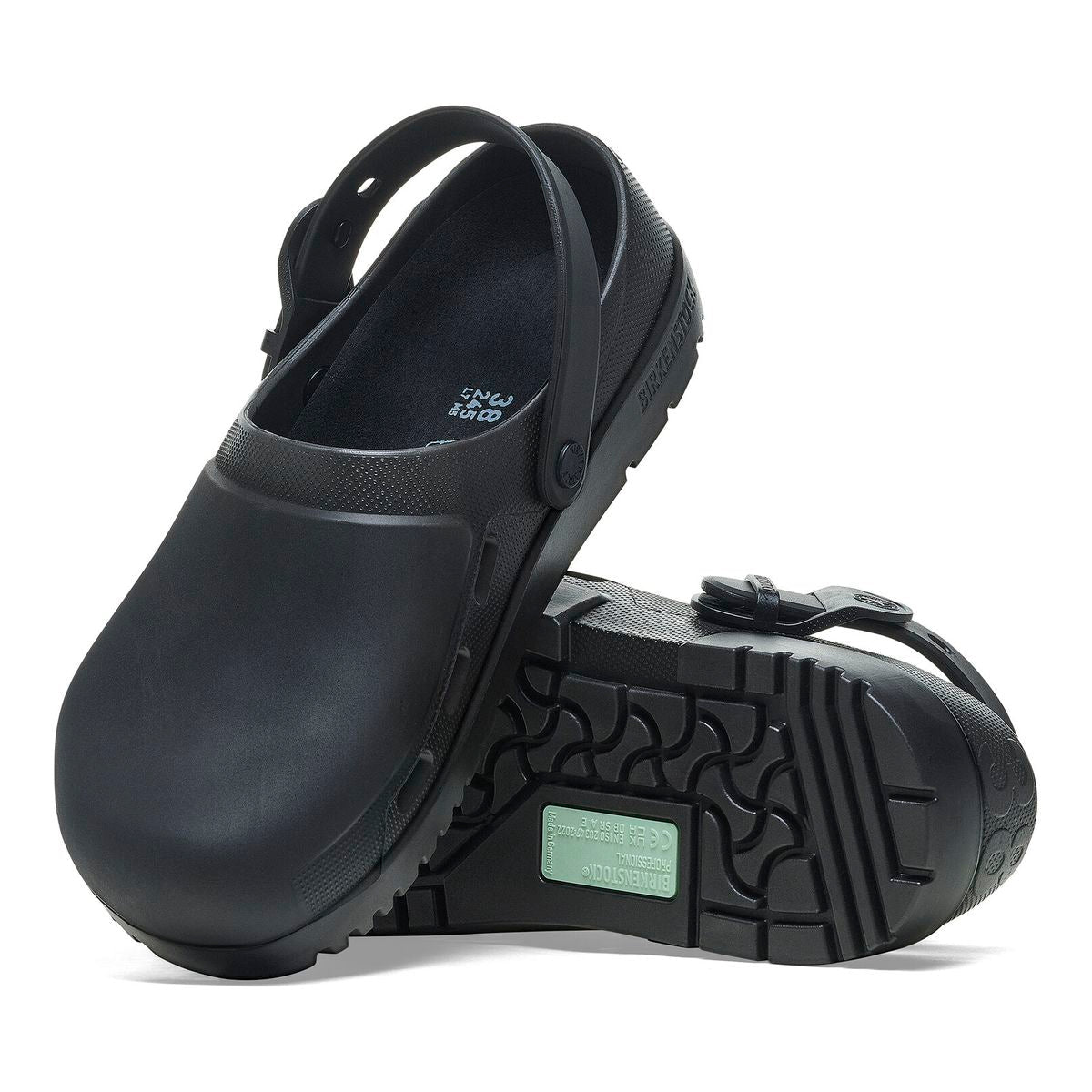 Birkenstock Birki Air 2.0 in Black