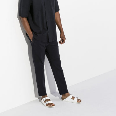 Arizona Birko-Flor Sandal White