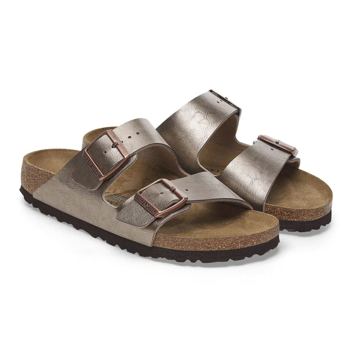 Arizona Birko-Flor Sandal Graceful Taupe