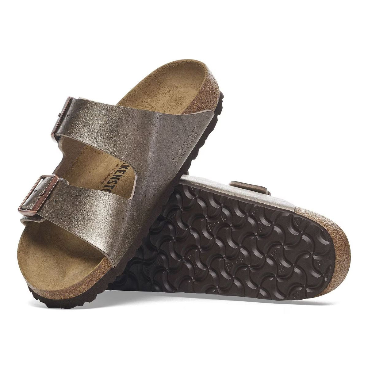Arizona Birko-Flor Sandal Graceful Taupe
