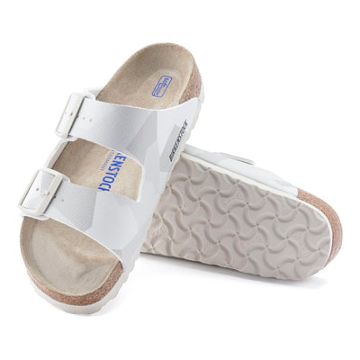 Arizona Soft Footbed Sandal Desert Soil Camo Snow