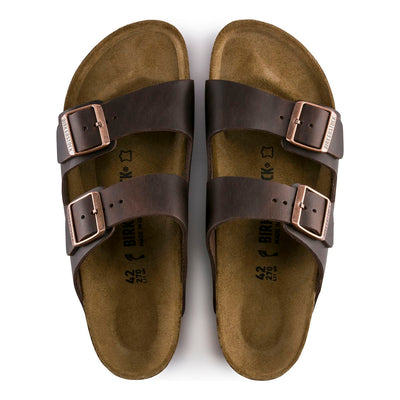 Arizona Oiled Leather Sandal