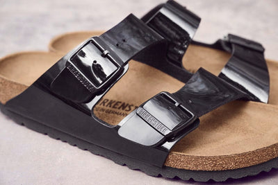 Arizona Birko-Flor Patent Black