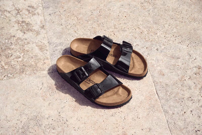 Arizona Birko-Flor Patent Black