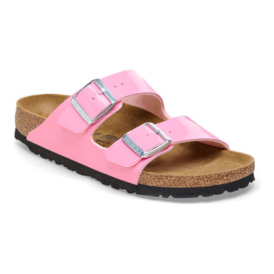 Arizona Birko-Flor Patent Candy Pink