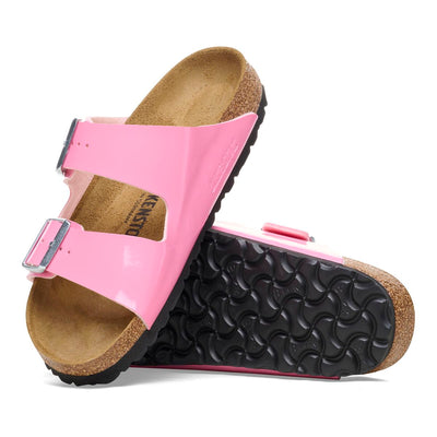 Arizona Birko-Flor Patent Candy Pink