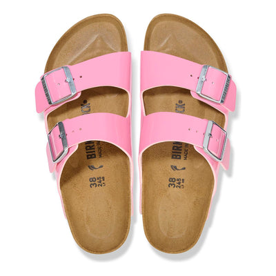Arizona Birko-Flor Patent Candy Pink