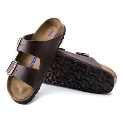 Arizona Soft Footbed Habana Oiled Leather