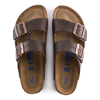 Arizona Soft Footbed Habana Oiled Leather