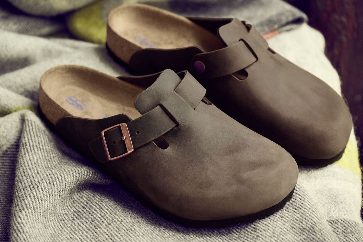 Boston Soft Footbed Unisex Clog