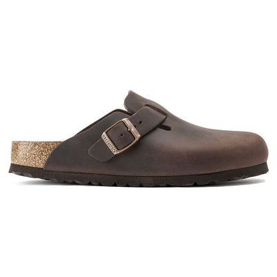 Boston Oiled Leather Habana