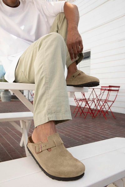 Boston Soft Footbed Unisex Clog