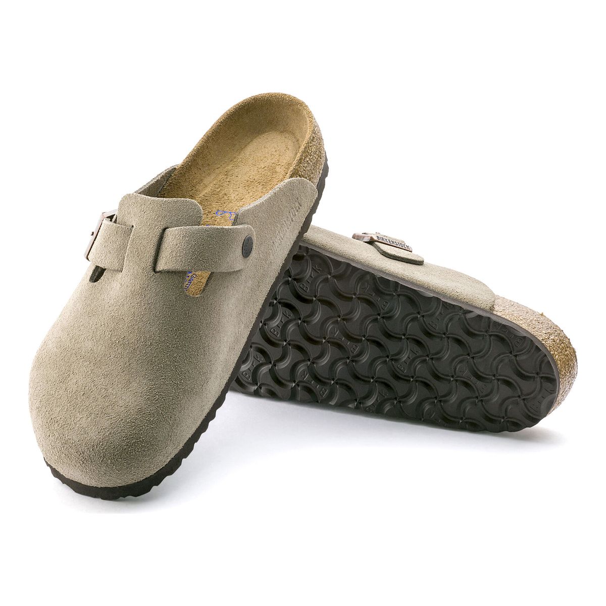 Boston Soft Footbed Unisex Clog