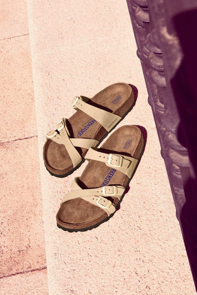 Franca Soft Footbed Womens Slide