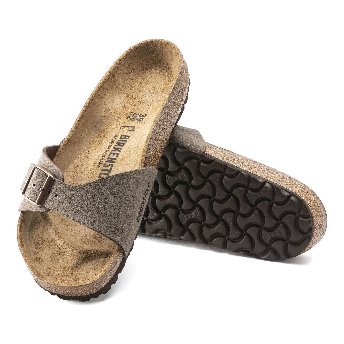 Madrid Birko-Flor slide