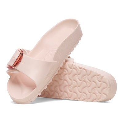 Birkenstock Madrid Big Buckle EVA in Stealth Pink