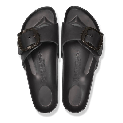Birkenstock Madrid Big Buckle EVA in Black