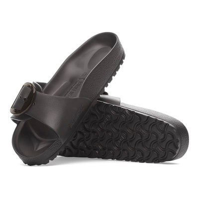 Birkenstock Madrid Big Buckle EVA in Black