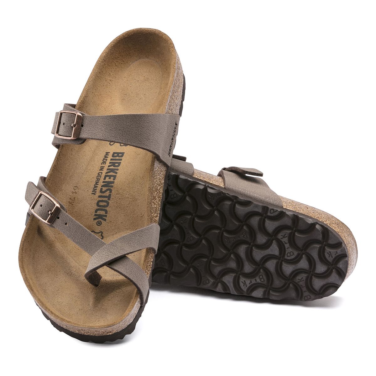 Women's  Mayari Birko-Flor in Mocha