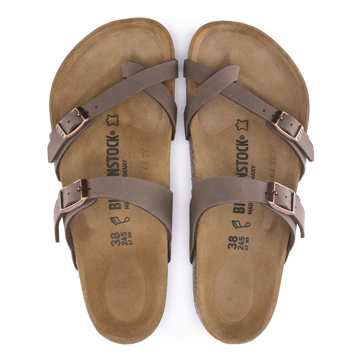 Women's  Mayari Birko-Flor in Mocha