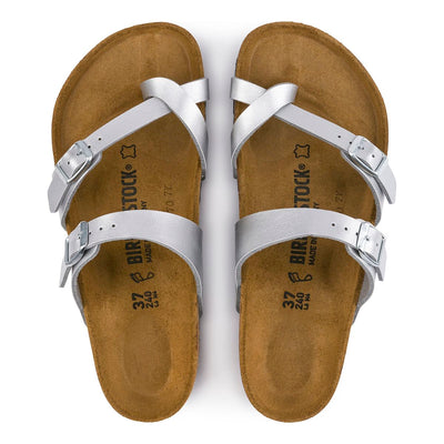 Women's Mayari Birko-Flor in Silver