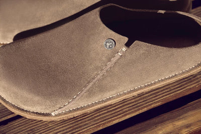 Birkenstock Women's Zermatt 365 Slipper in Taupe