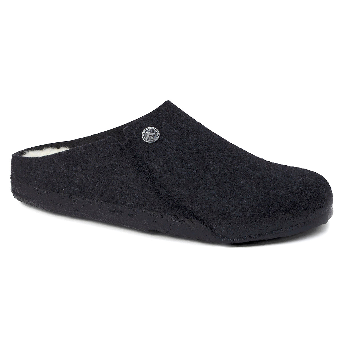 Birkenstock Men's Zermatt Shearling in Black
