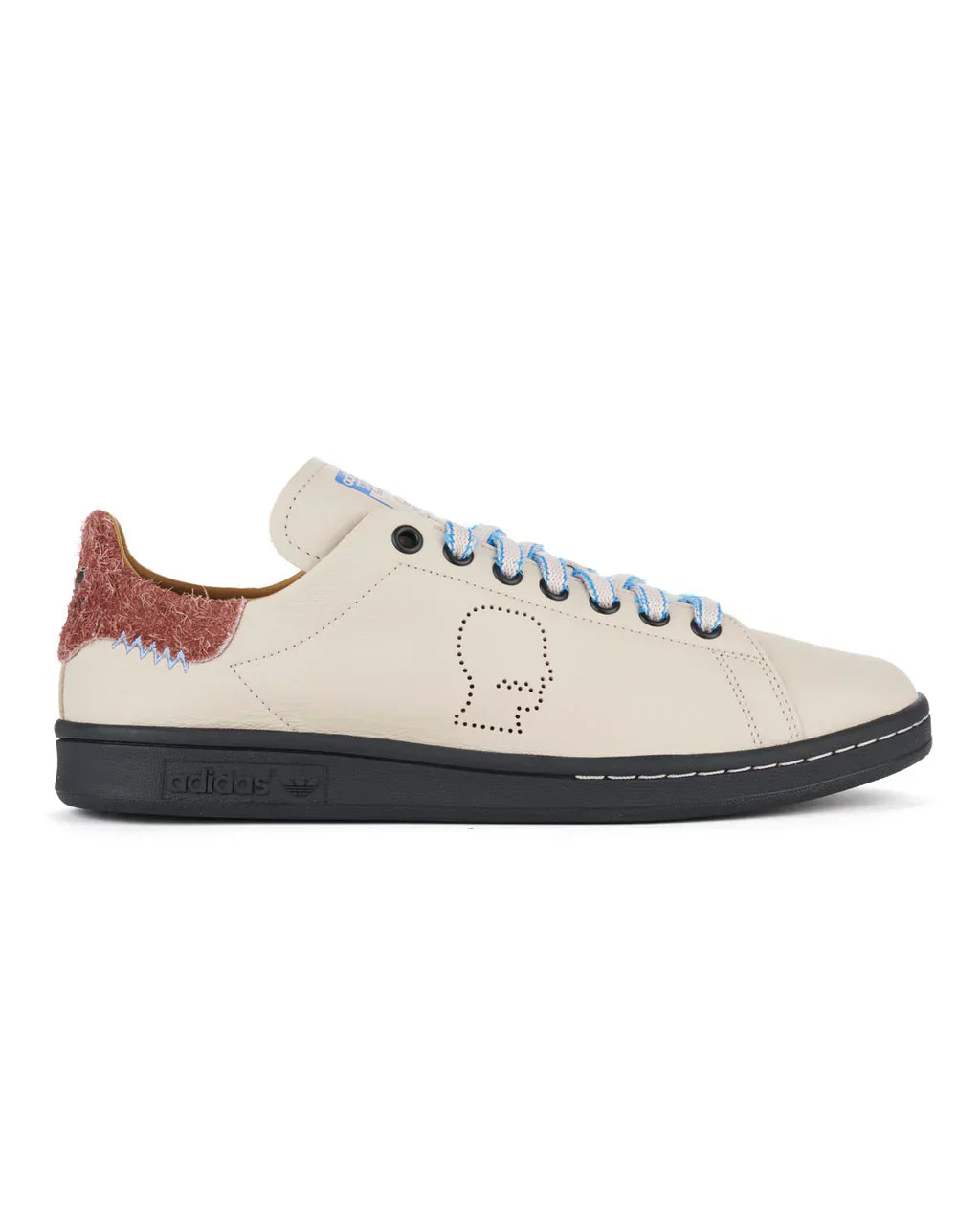Brain Dead x Stan Smith - Cream