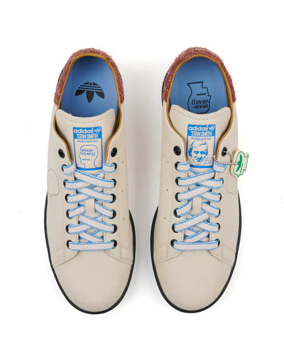 Brain Dead x Stan Smith - Cream