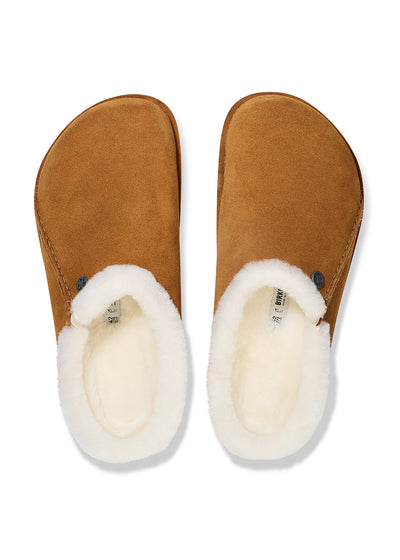 Zermatt Premium Suede Clogs