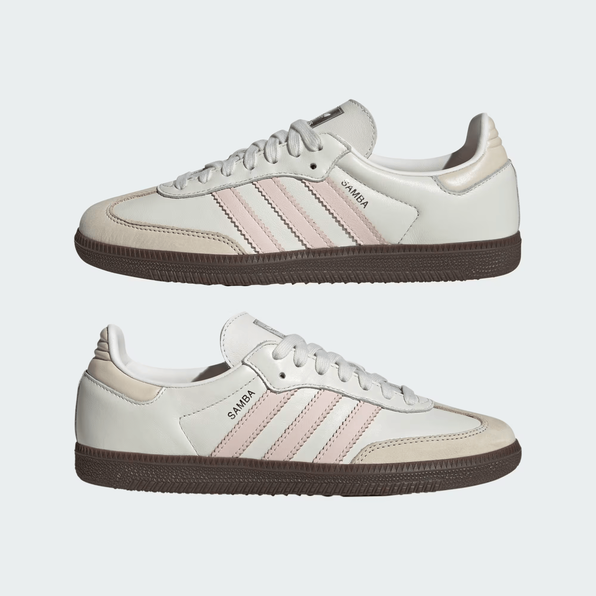 Samba OG  – Off White Pink