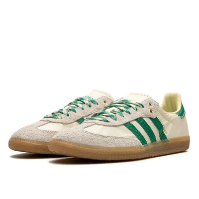 Samba Wales Bonner Cream Green
